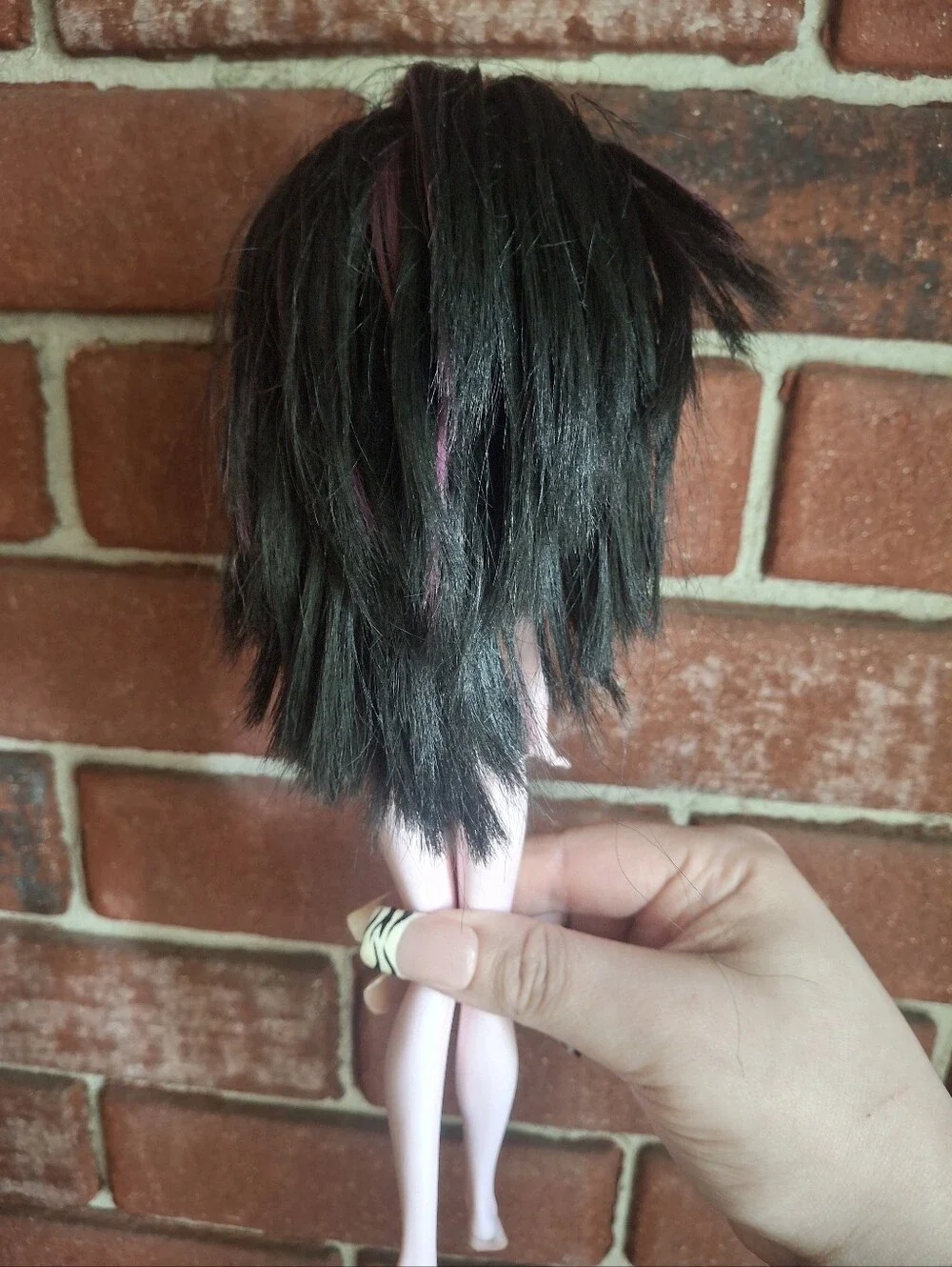 Draculaura Monster high G2 doll